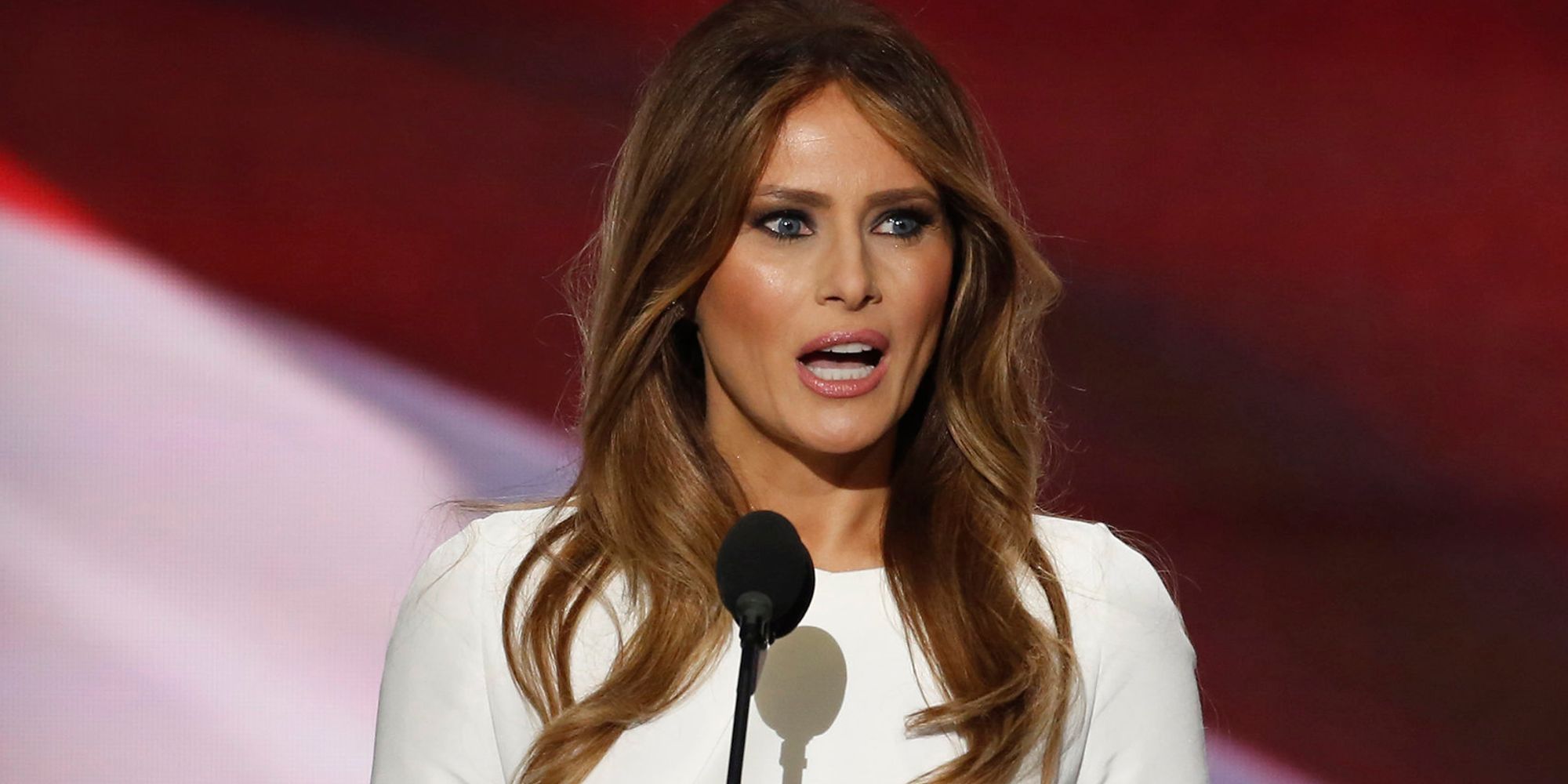 Melania Trump Speech Appears To Be An Illegal Campaign Contribution ...