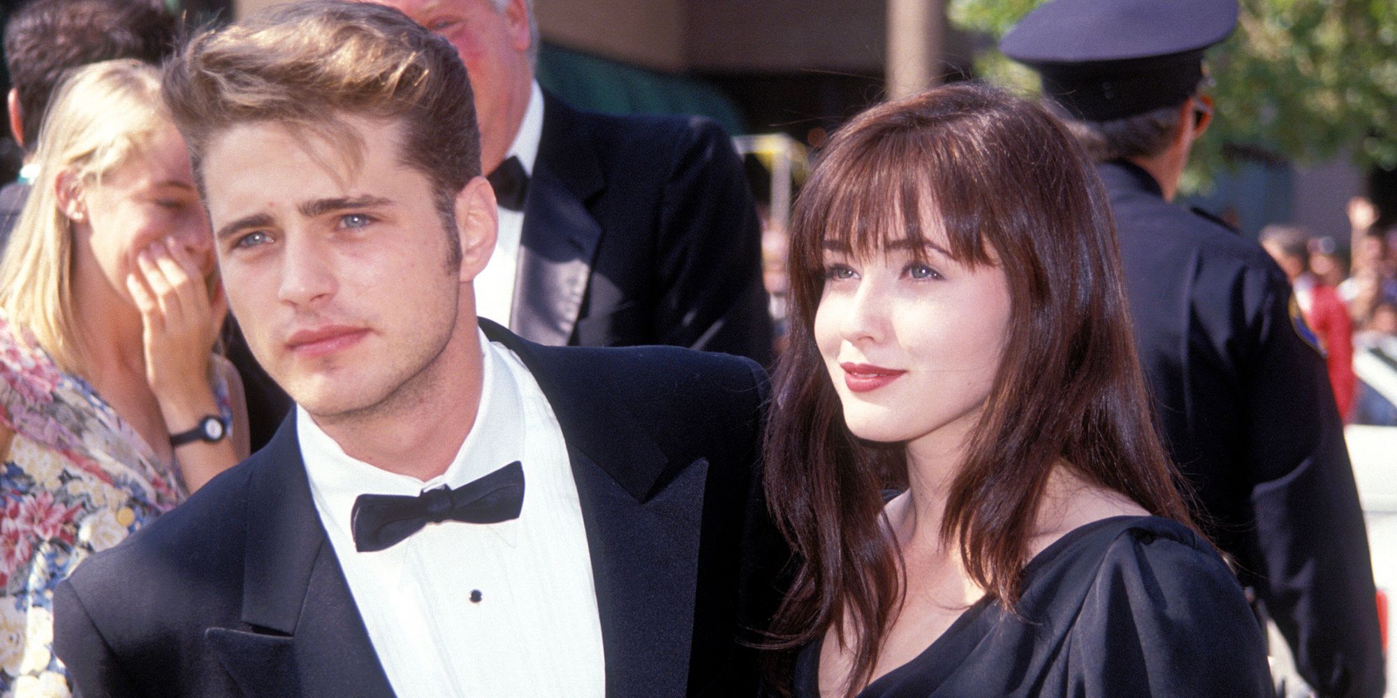 Jason Priestley Praises Shannen Doherty's Bravery Amid Cancer Battle ...