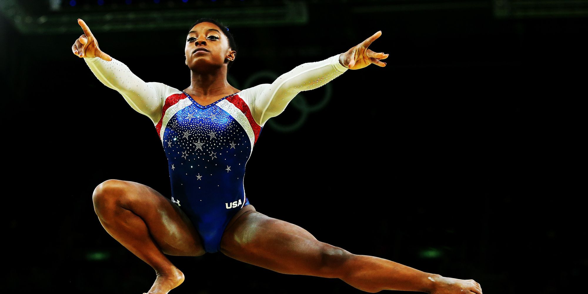 Why The U.S. Gymnasts' Leotards Cost More Than Your Entire Wardrobe ...