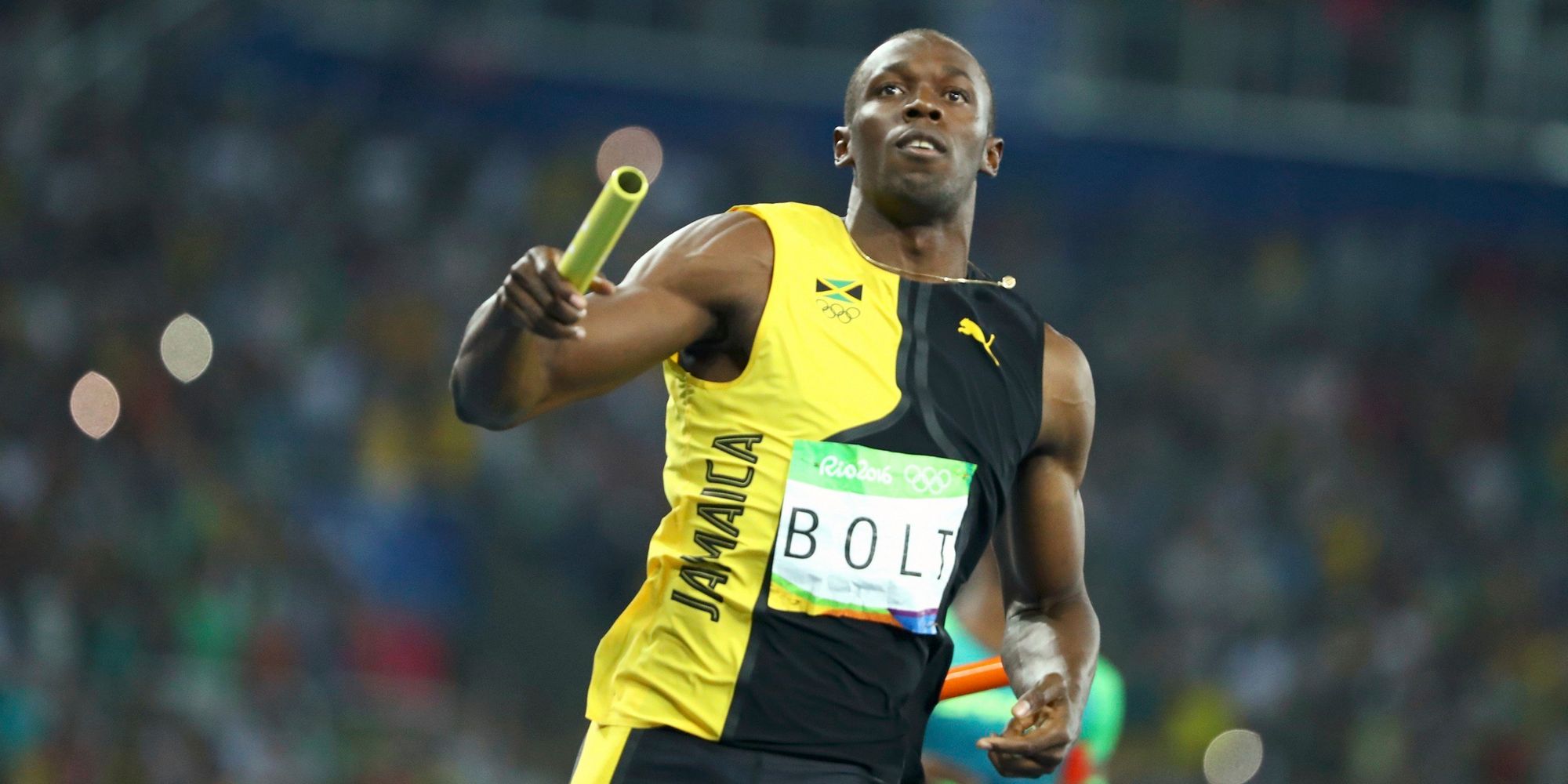 Usain Bolt Ends Olympic Career With One More Gold | The Huffington Post