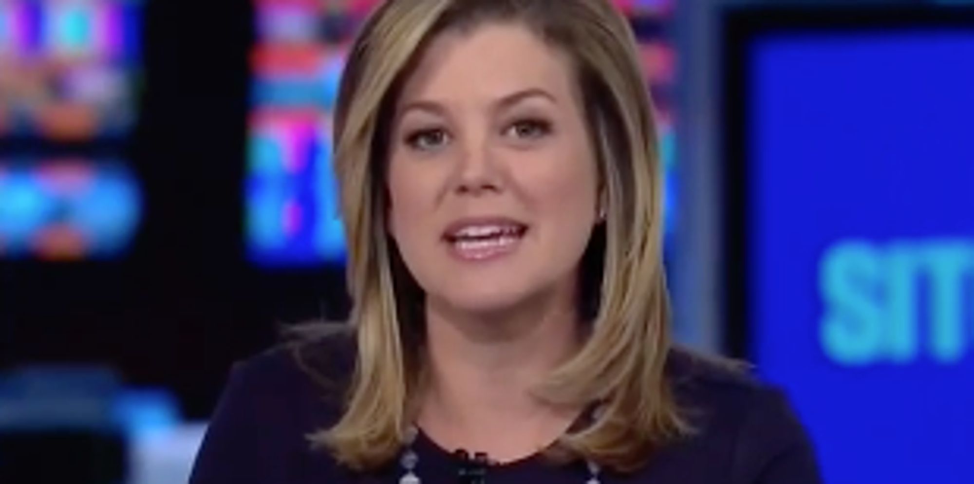 CNN Anchor Explains Why It's Important To Call Out Conspiracy Theorists ...