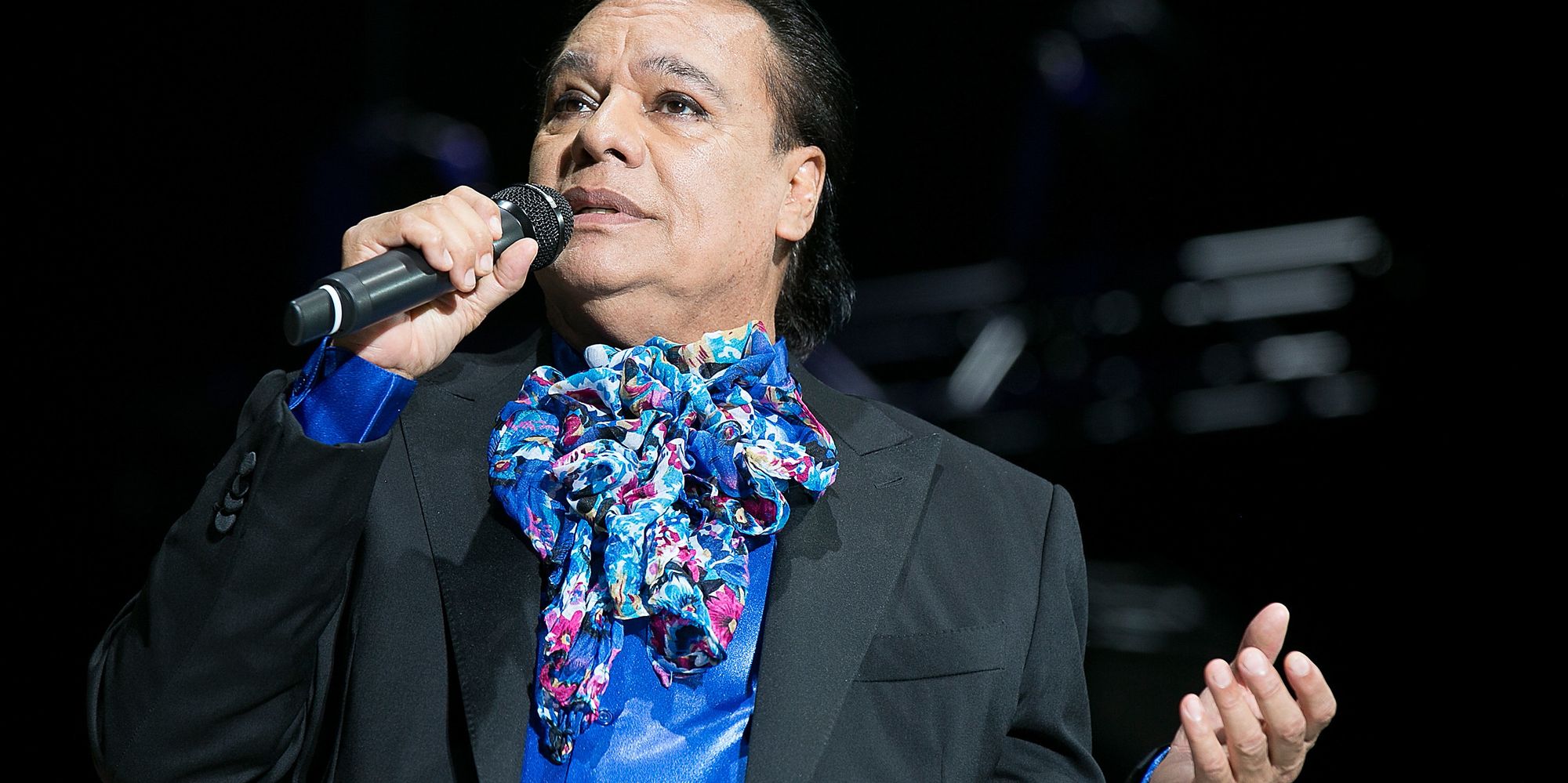 Juan Gabriel, Mexican Singer And Icon, Dead At 66 | The Huffington Post