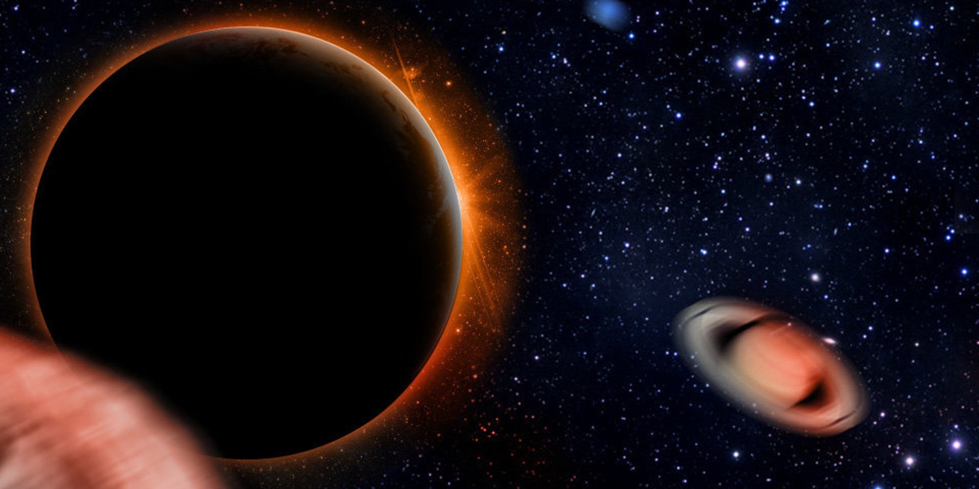 The Mysterious Planet Nine Could Rewrite The Inevitable Death Of Our ...