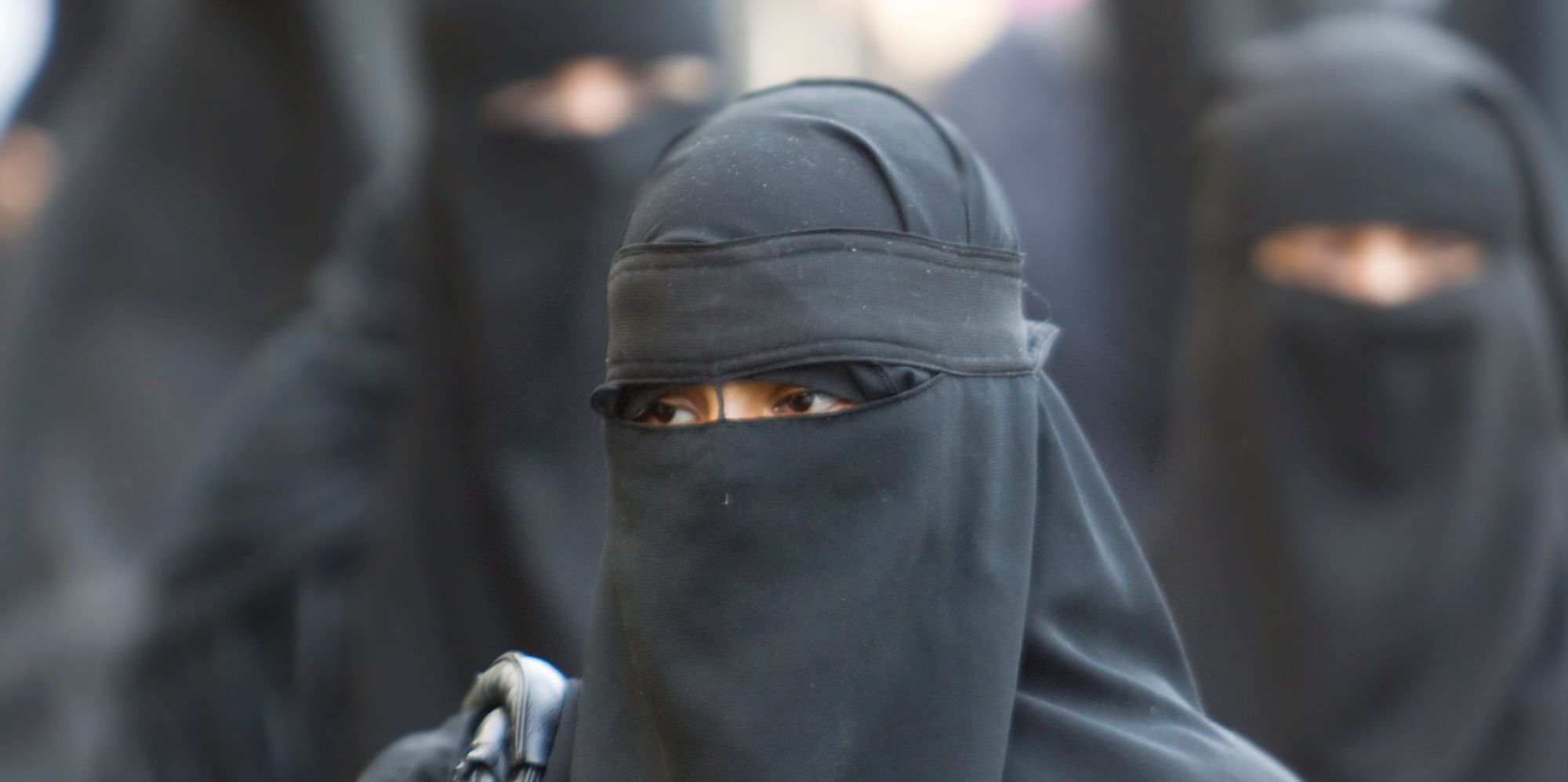 Burka Ban Backed By 57% Of The British Public, YouGov Survey Finds ...