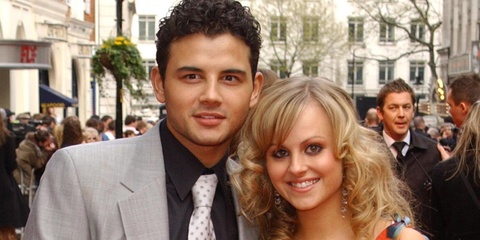 'Coronation Street' Stars Tina O'Brien And Ryan Thomas 'Proud' Of ...