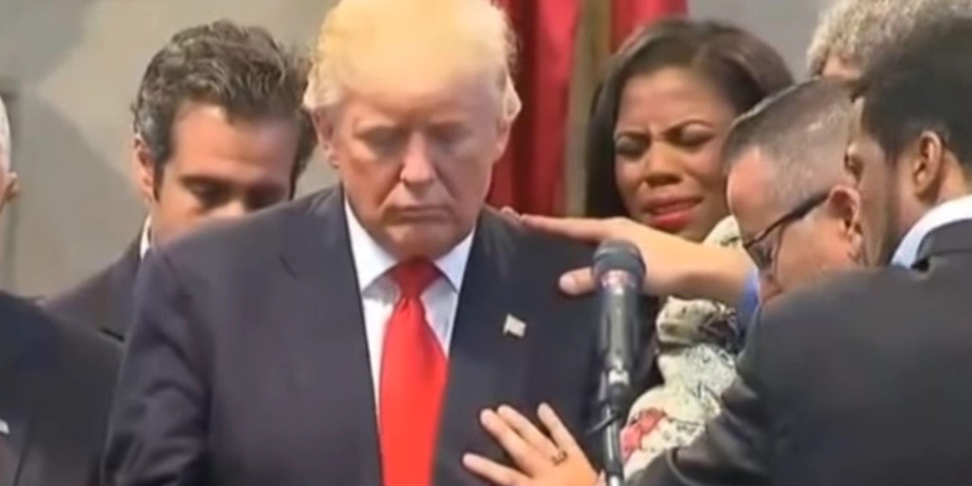 Evangelical Pastor: Donald Trump Under 'Concentrated Satanic Attack ...