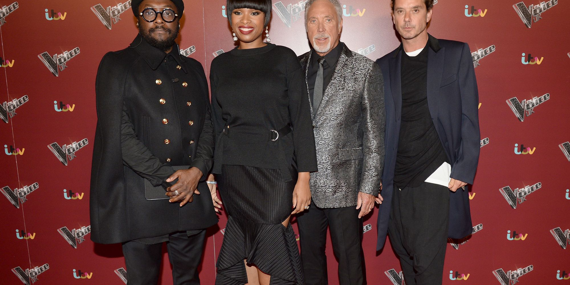 'The Voice' UK Judges Come Together For The First Time, And Don't They ...