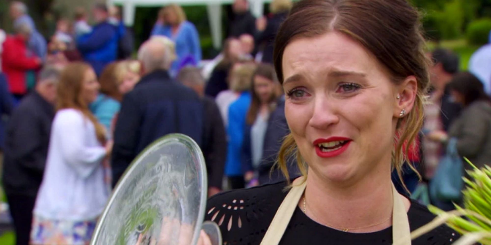 'Great British Bake Off' Winner Is Candice Brown, After Stunning ...