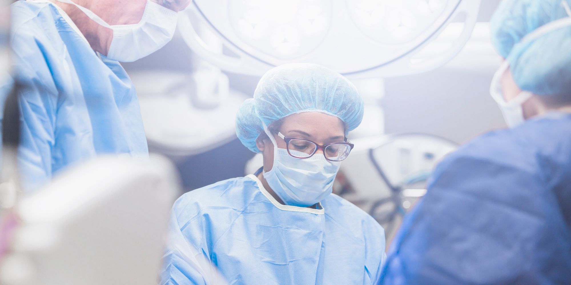Woman Farts During Surgery, Setting Fire To Laser In Operating Room ...