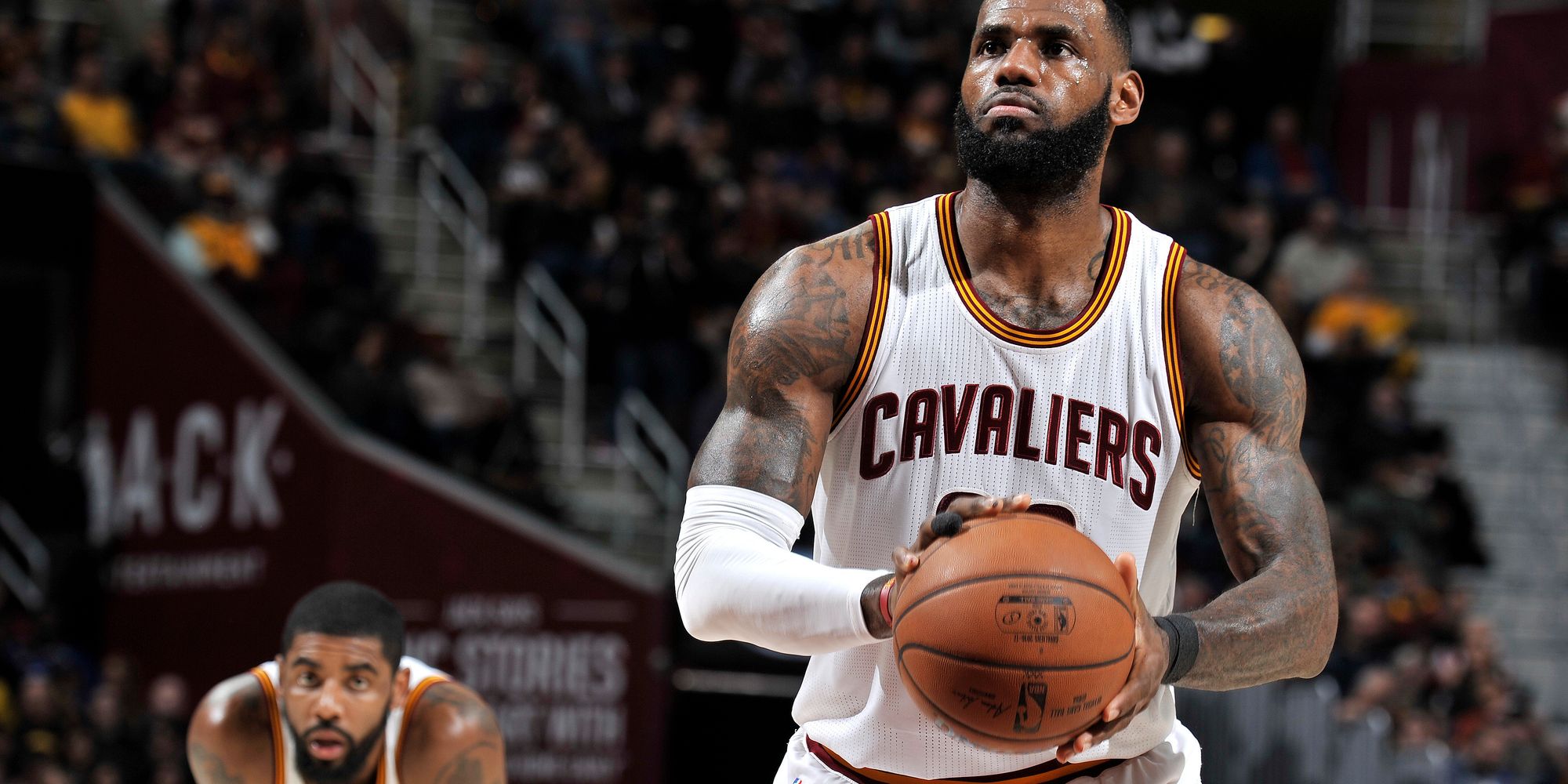 LeBron James Speaks Out After Local Child’s Accidental Drive-By Death ...