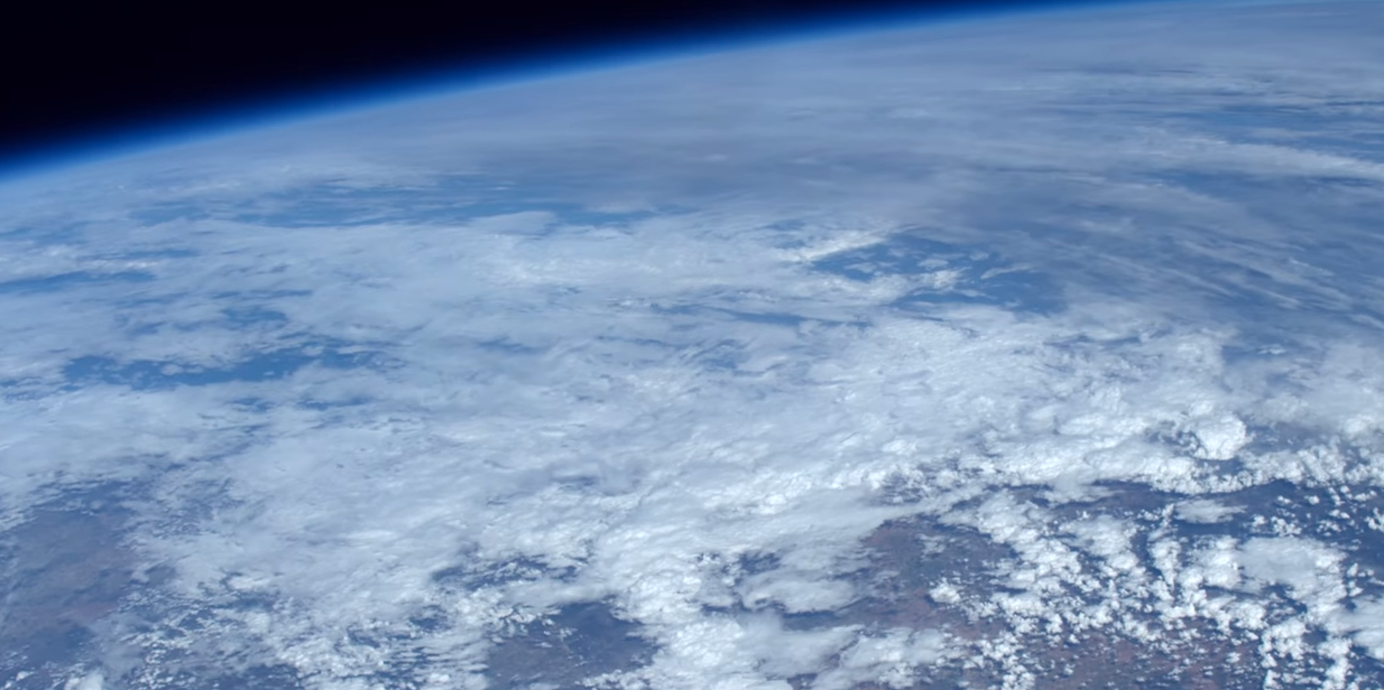 NASA's 4K Footage Of Earth From Space Is Utterly Spellbinding | HuffPost UK