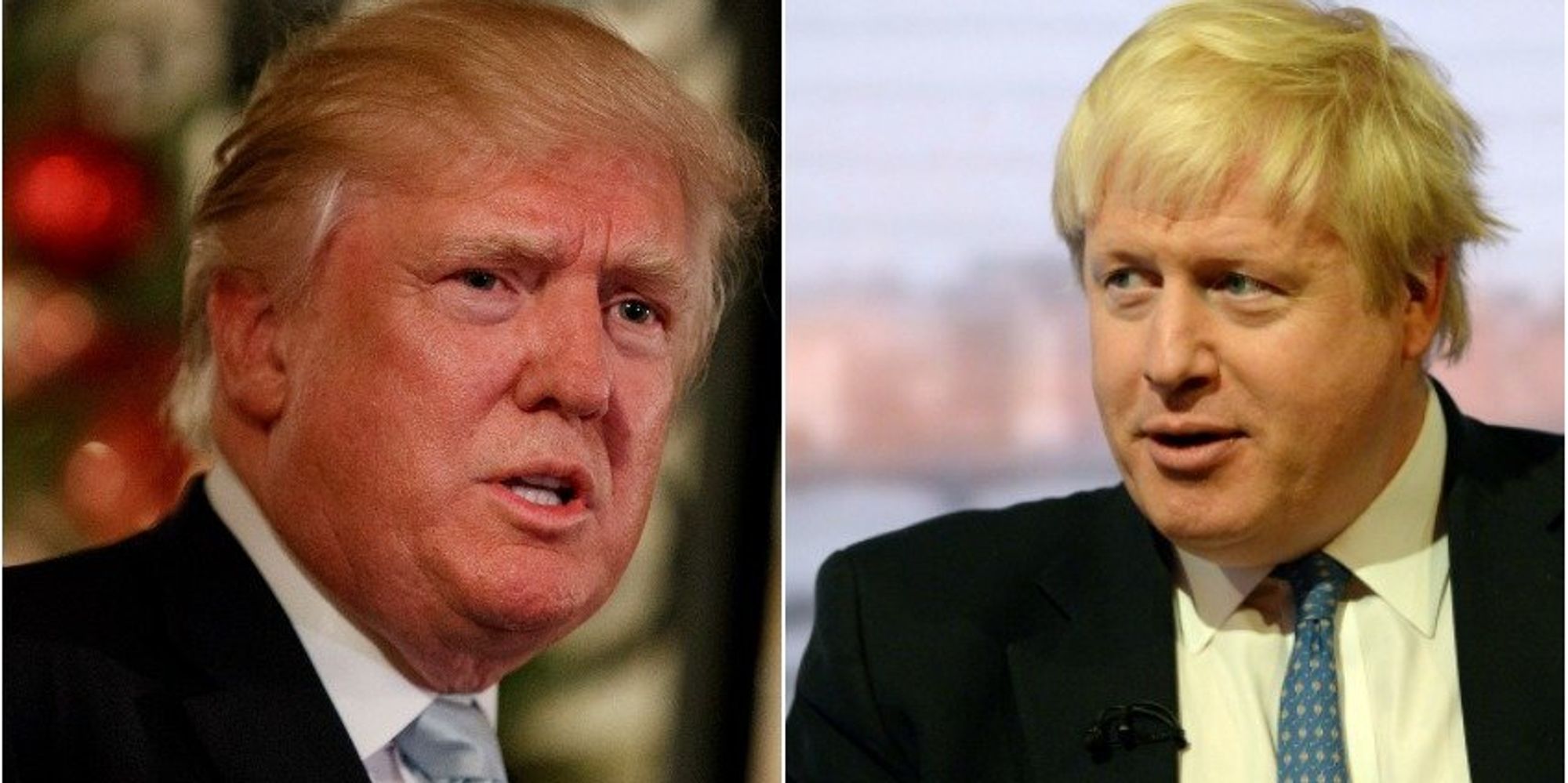 Boris Johnson To Meet Donald Trump's Team In New York In First UK ...