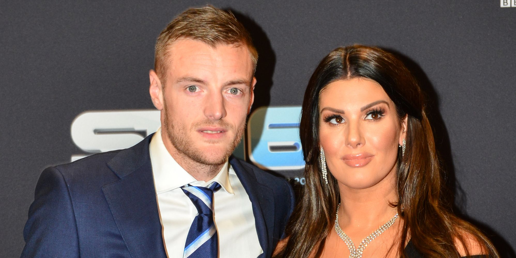 Jamie Vardy's Wife Rebekah Vardy Has Given Birth To Their Second Child ...