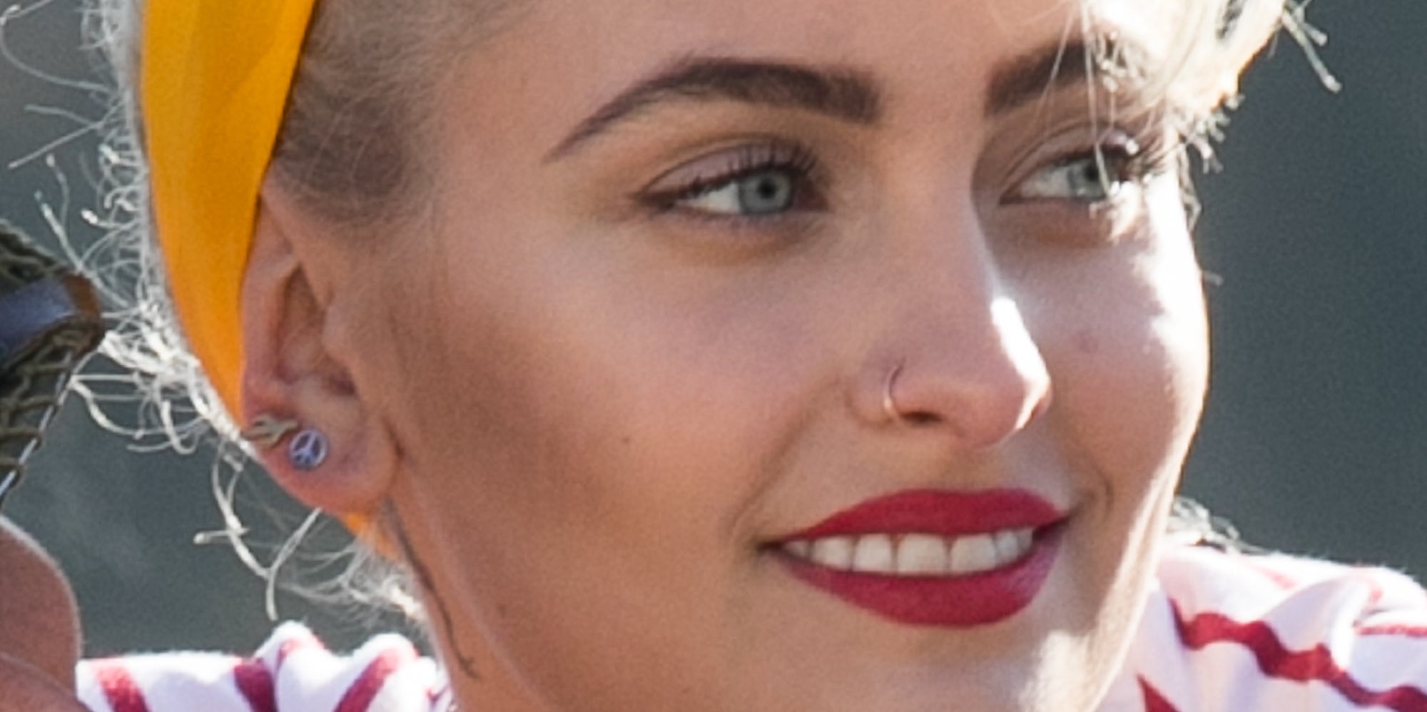 Paris Jackson Makes Modelling Debut For Chanel | HuffPost UK