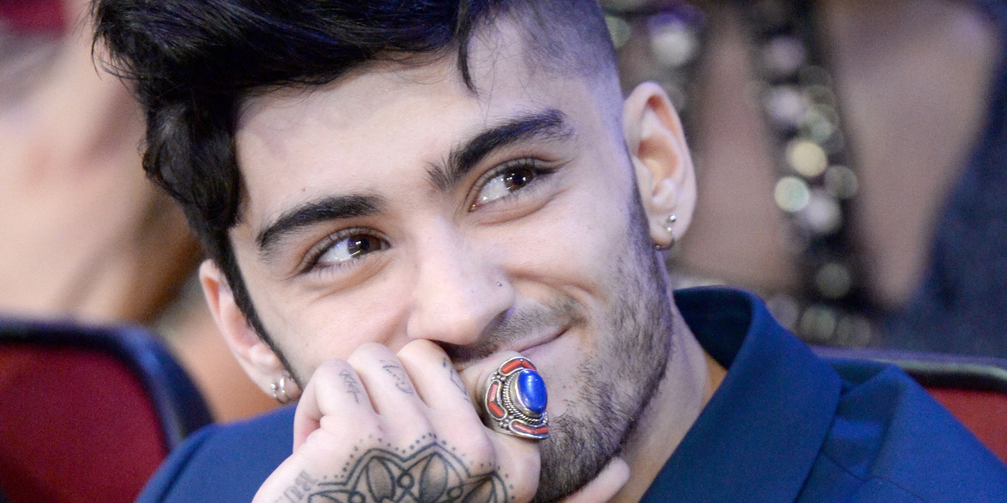 Zayn Malik's Acoustic Version Of 'I Don't Wanna Live Forever' Is Swoon ...