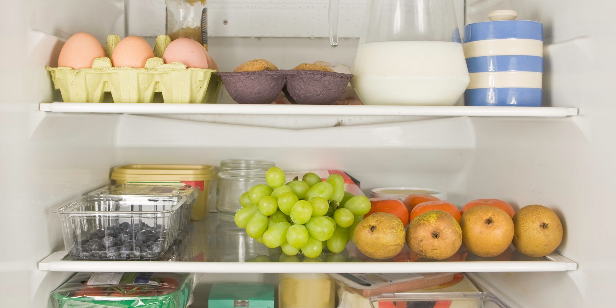 The Definitive Guide To Organising Your Fridge (Spoiler Alert: You ...