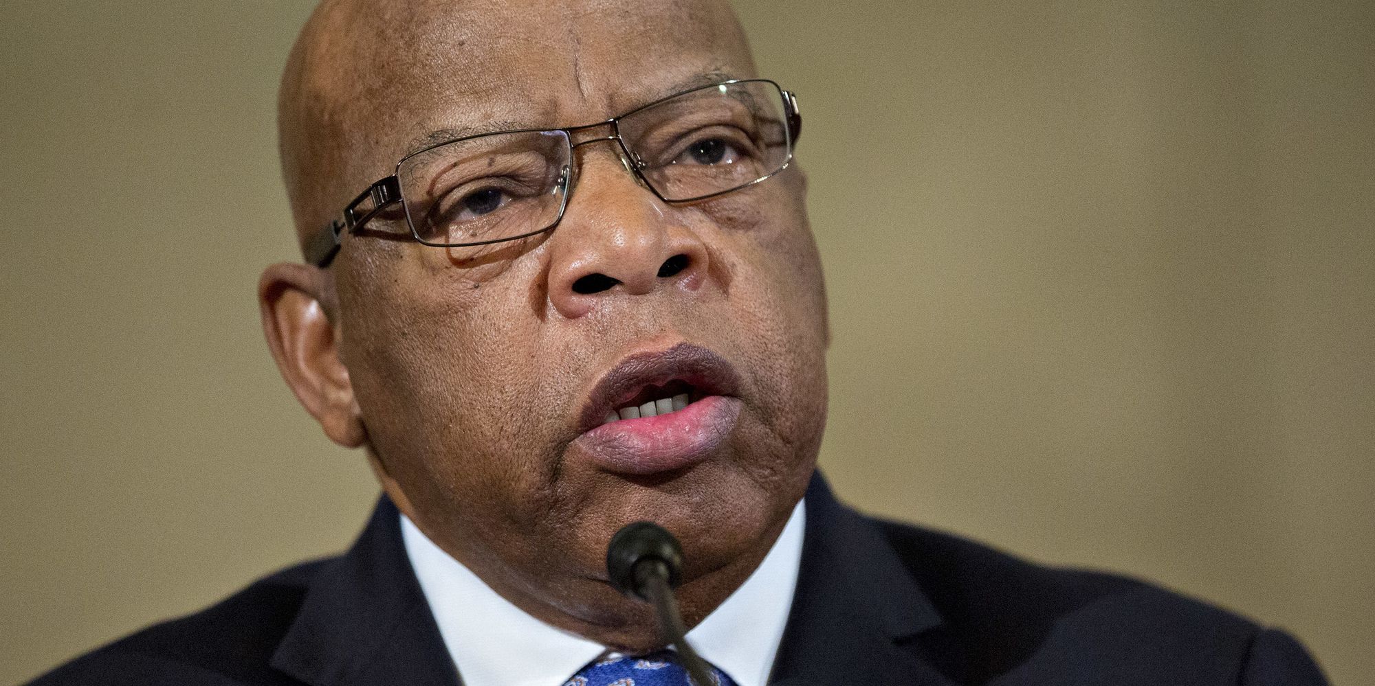 John Lewis Blasts Steve King's 'Bigoted And Racist' Comments | The ...