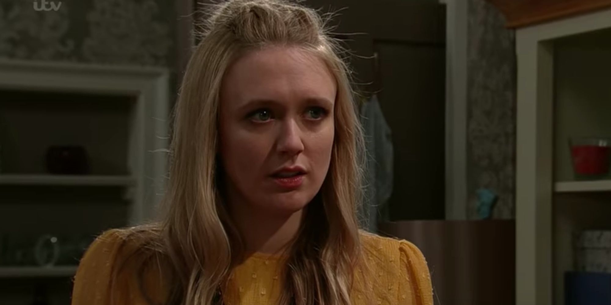 ‘Emmerdale’: Robron Fans Left Dismayed As Rebecca White Discovers ...