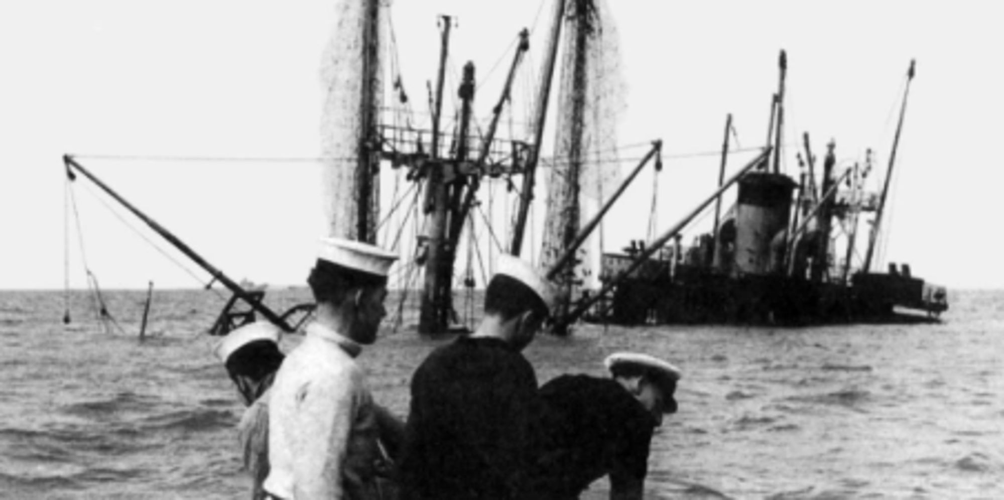 SS Richard Montgomery Packed With Explosives Could Create Tsunami In ...