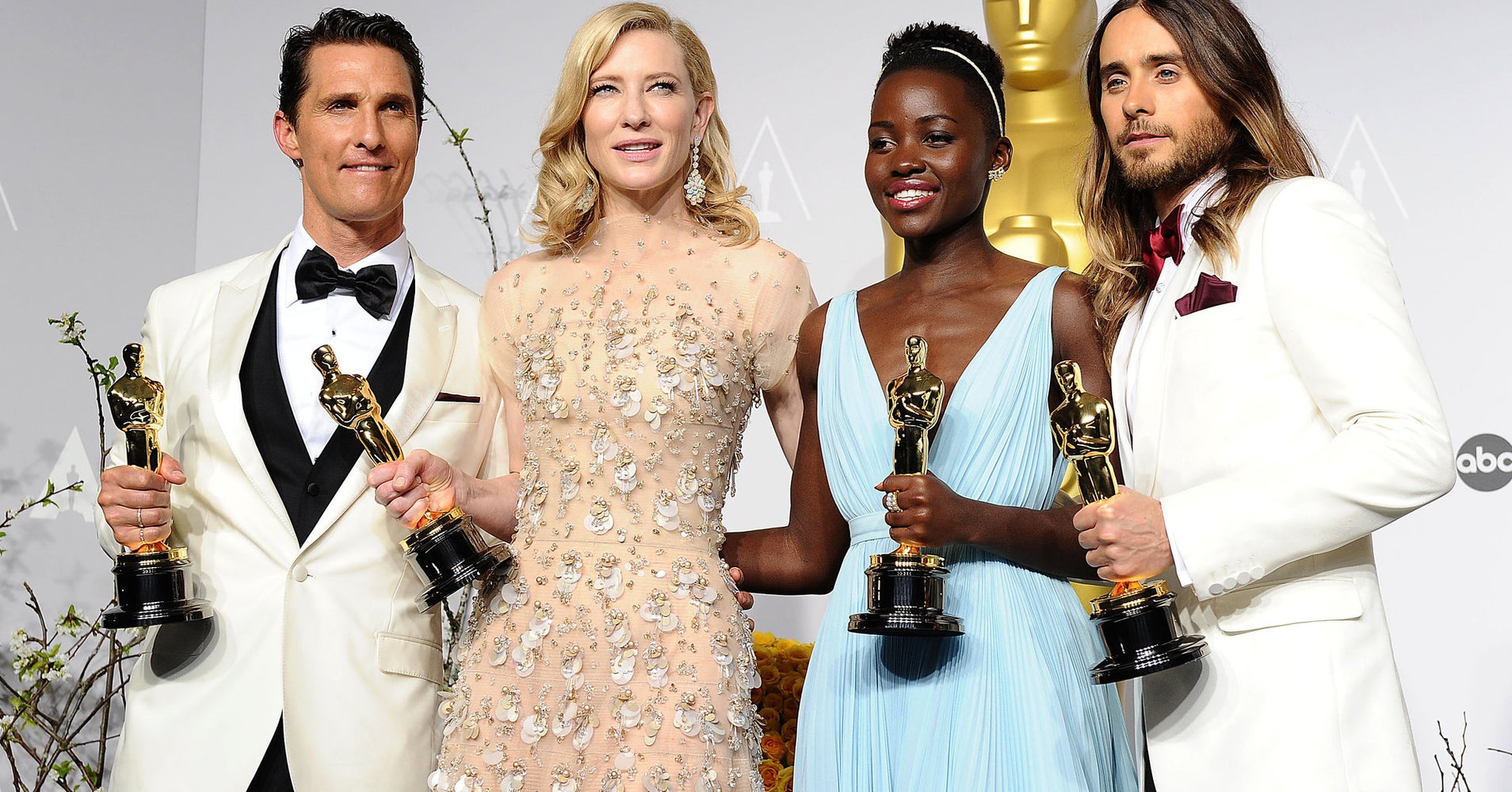 The Academy Announces Last Year's Winners As 2015 Oscar Presenters HuffPost