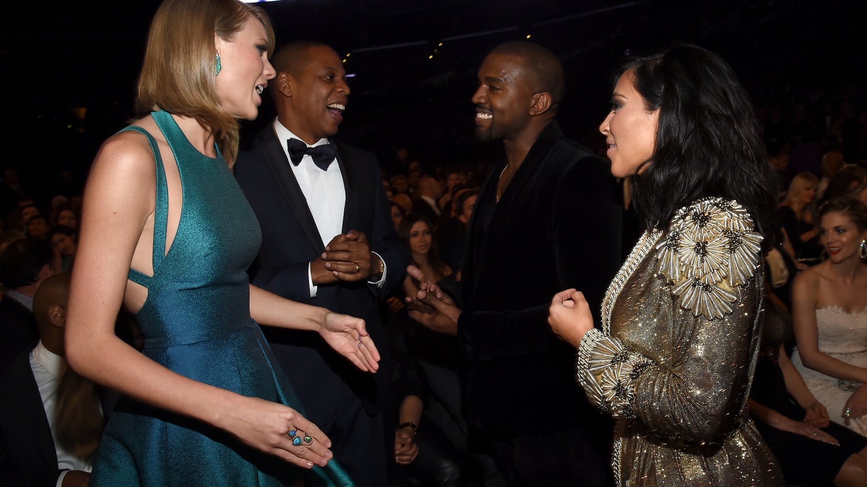 Did Taylor Swift Try To Pressure Jay Z Into Getting Brunch Post-Grammys ...