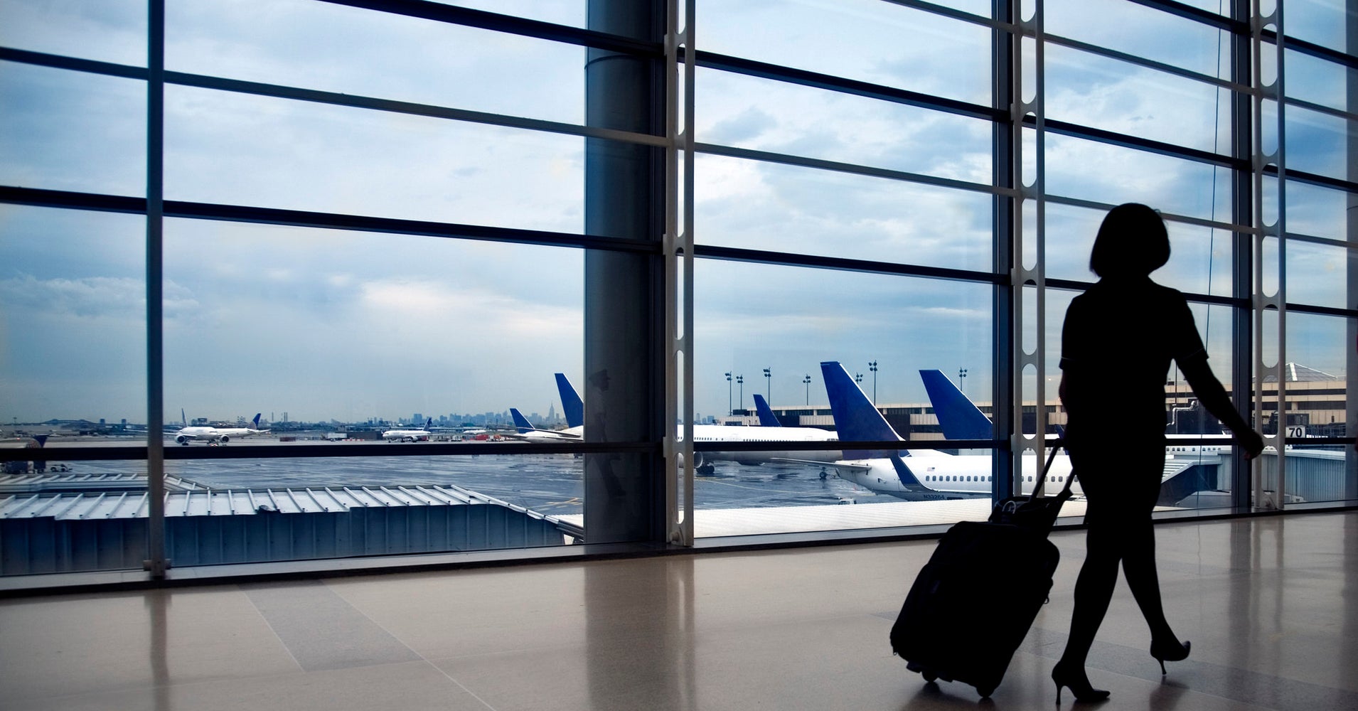 We Found Out Where Flight Attendants Live Between Flights HuffPost