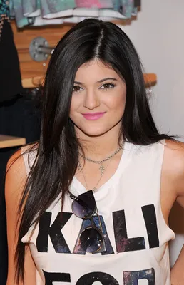 Kylie Jenner Wears Seriously F--k You Shirt For the Haters