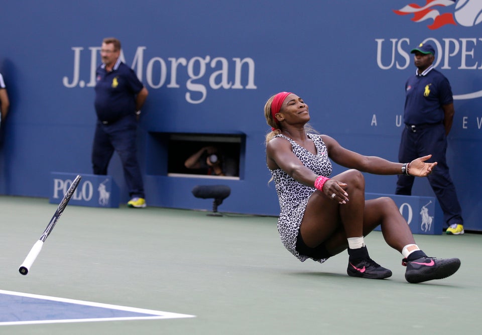 2014 US Open Tennis