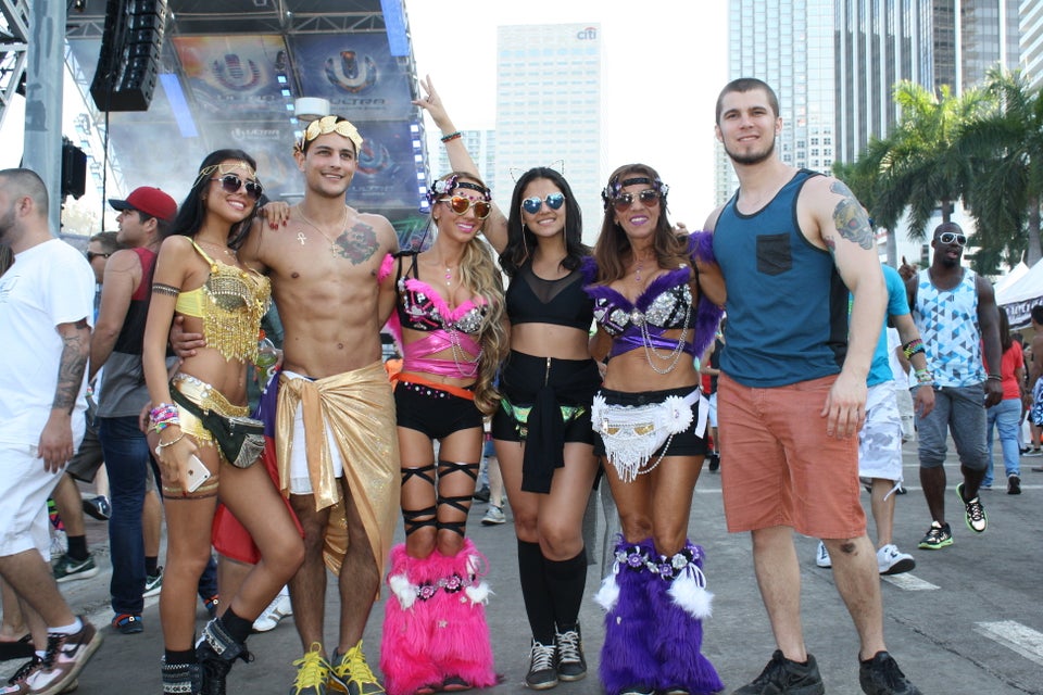 Ultra Music Festival 2015