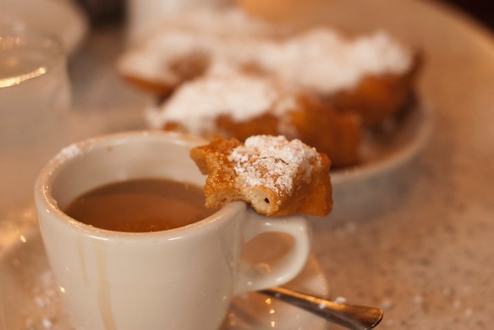 Cafe Du Monde Beignets