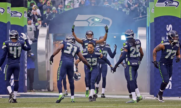 NFC Championship Highlights: Seahawks 28 - Packers 22 F/OT — 01/18/2015