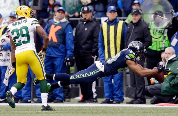 2015 NFC Championship Game: Green Bay Packers vs Seattle Seahawks - Windy  City Gridiron