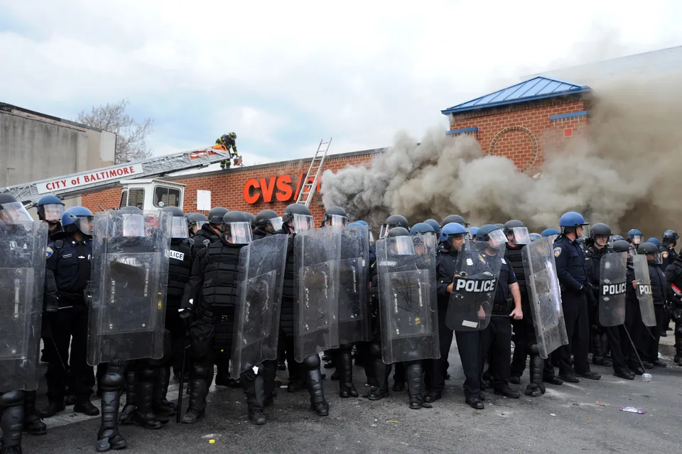 Baltimore Orioles postpone second straight game because of rioting – Daily  News