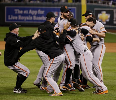 2010 San Francisco Giants: The Official World Series Film