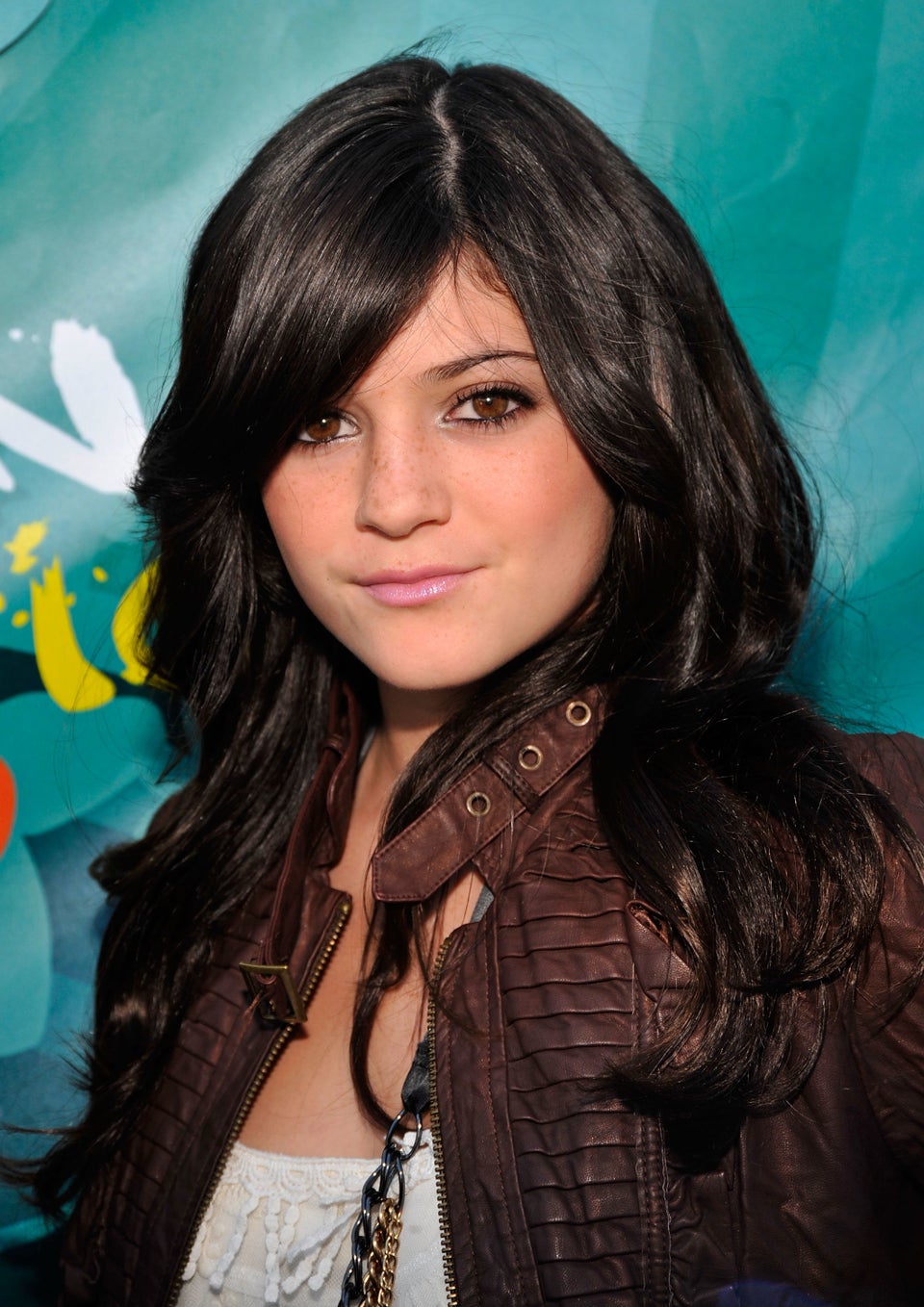 Even Kylie Jenner Thinks Shes Growing Up Too Fast Huffpost Entertainment 