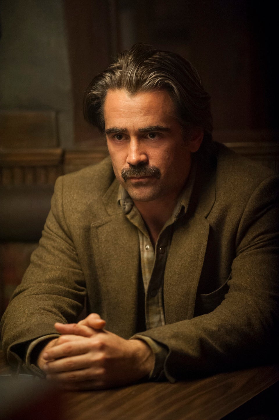 True Detective Season 1 Killer: All The Clues To The Carcosa Reveal