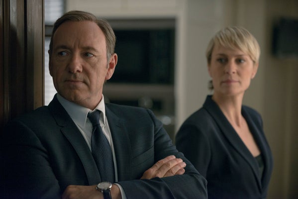 We Need To Talk About That Insane House Of Cards Moment Huffpost