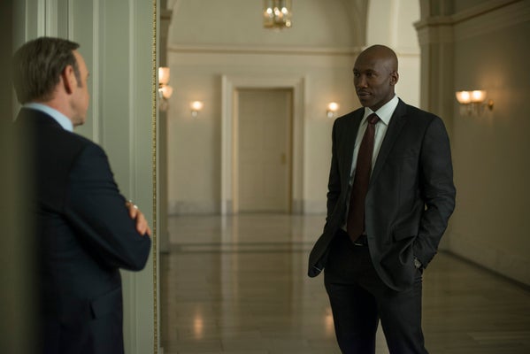 We Need To Talk About That Insane House Of Cards Moment Huffpost