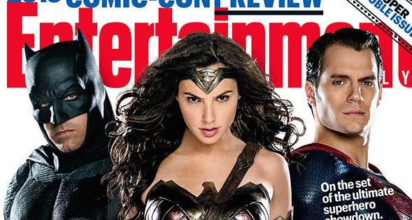 Rumored Wonder Woman Costume Look In Batman V. Superman: Dawn Of Justice