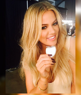Khloe Kardashian Admits She Dyed Her Hair Dark To Fit In With Her