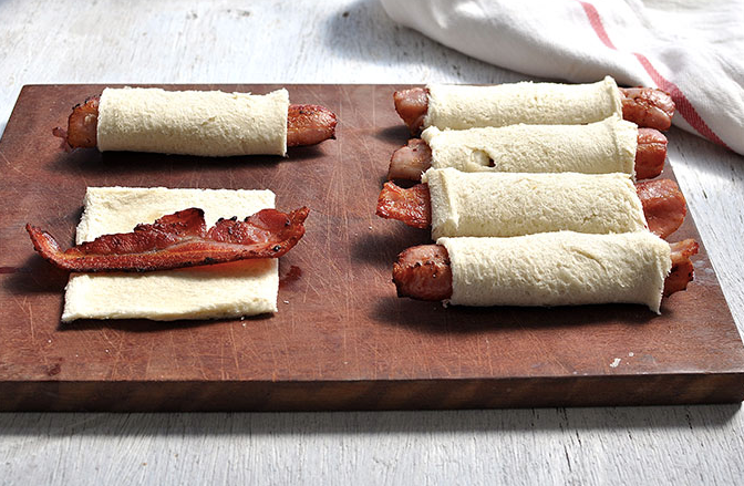 Bacon Gift Wrap