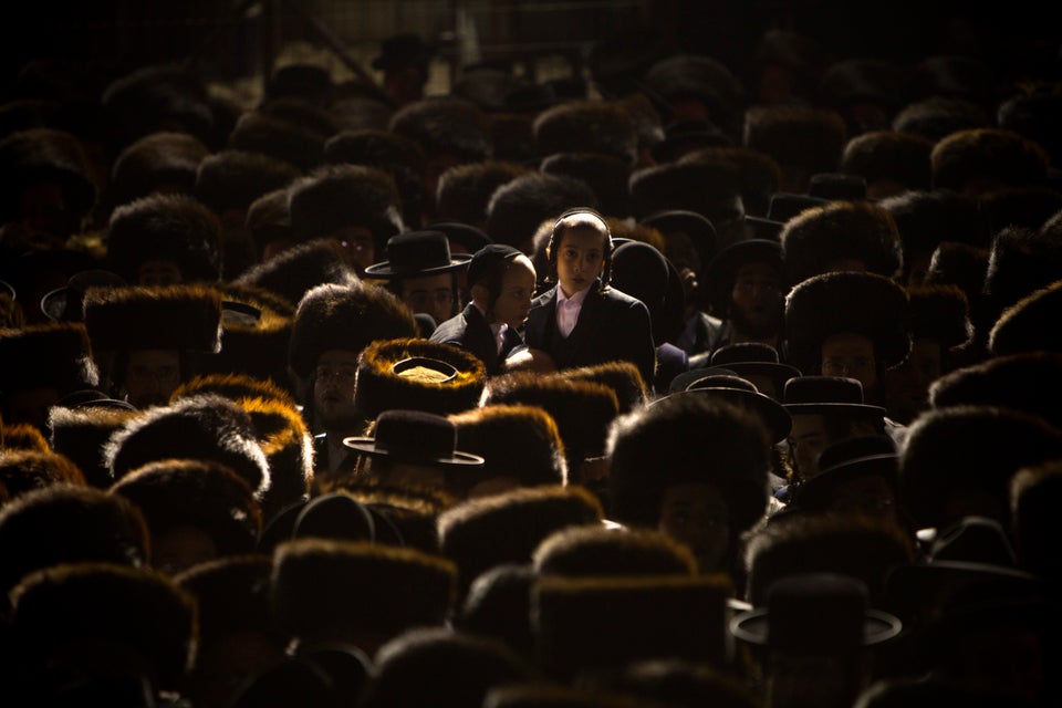 Satmar Hasidim