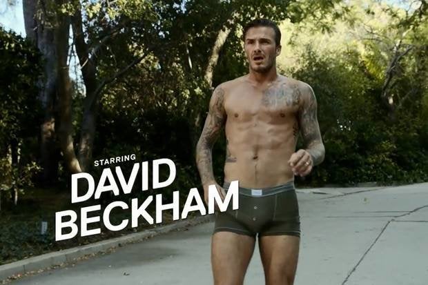 You Can't Wipe Away The Horror Of This Skid Mark-Filled Underwear Ad