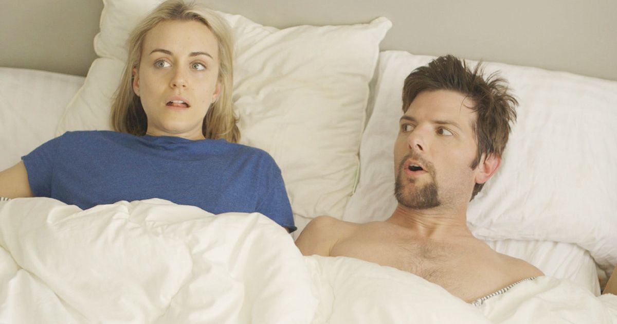 1200px x 630px - Taylor Schilling's 'The Overnight' Is The Refreshing Sex Comedy We Need |  HuffPost Entertainment