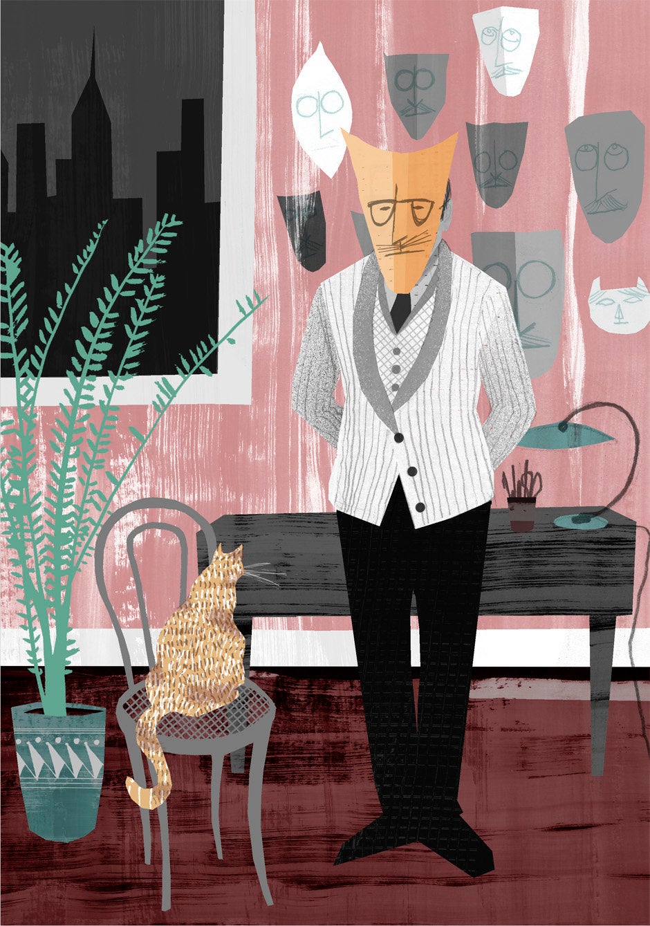 <strong>Saul Steinberg</strong>