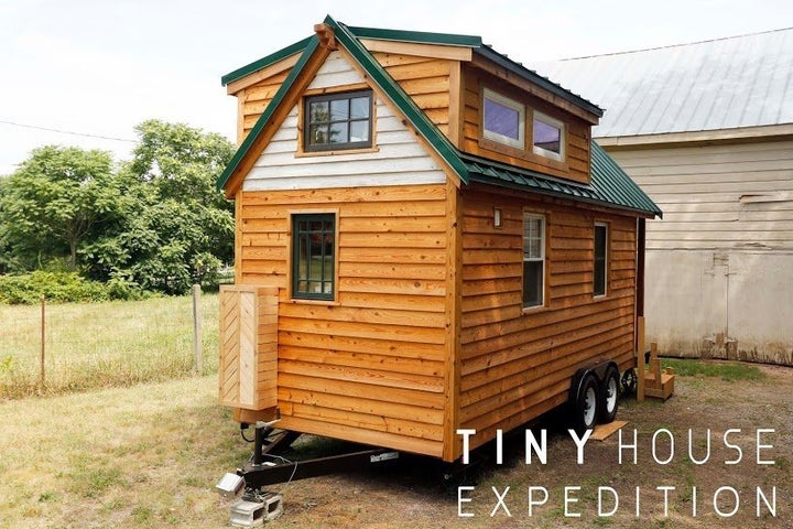 Tiny houses: Vacation rentals provide test drive on lifestyle trend