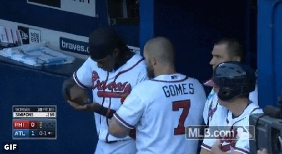 Atlanta Braves Teach The World A Lesson In Respecting Lil B | HuffPost