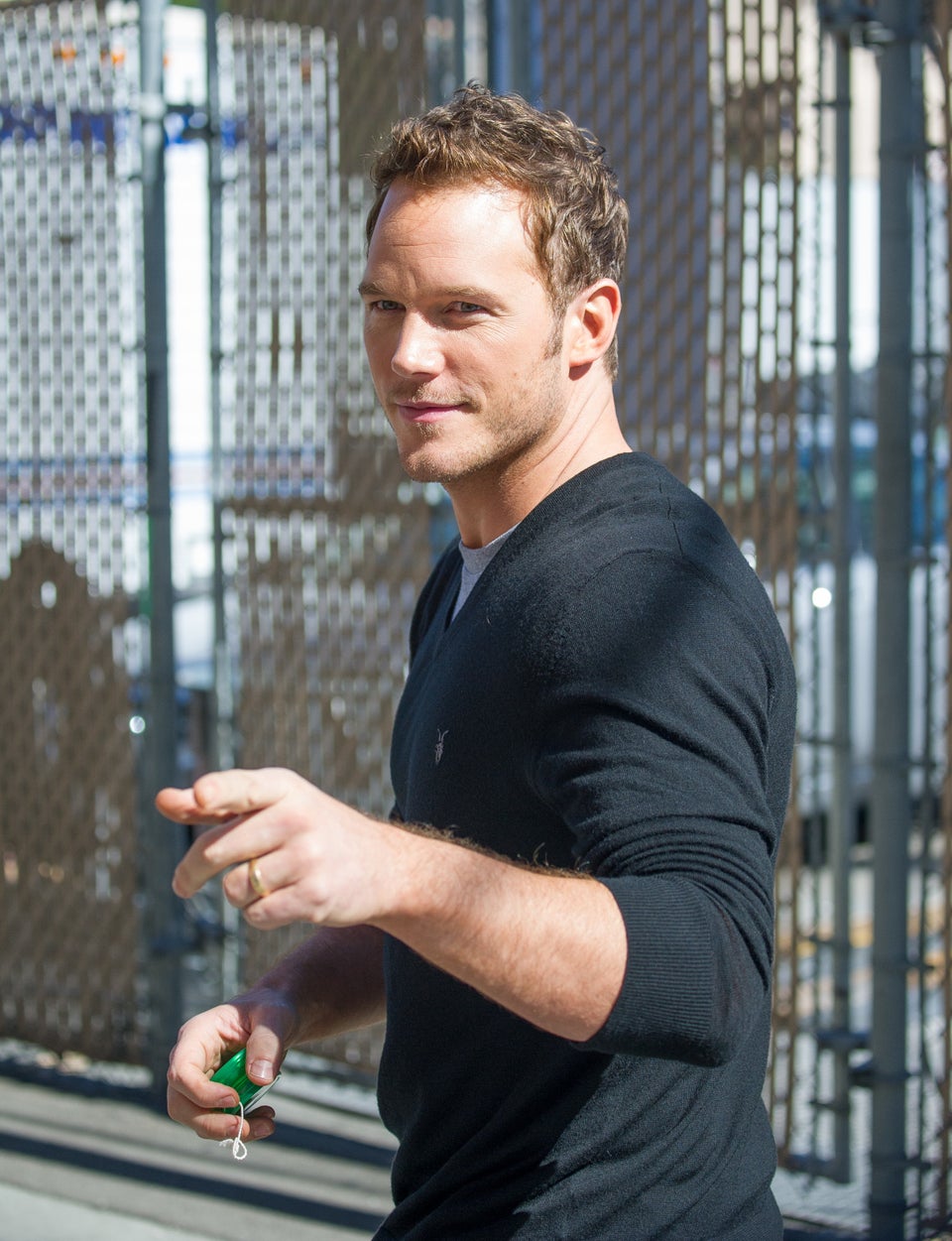 Chris Pratt's 100 Sexiest Photos