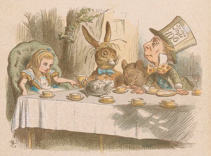 10 Mad-as-a-Hatter Facts About Tim Burton's Alice in Wonderland