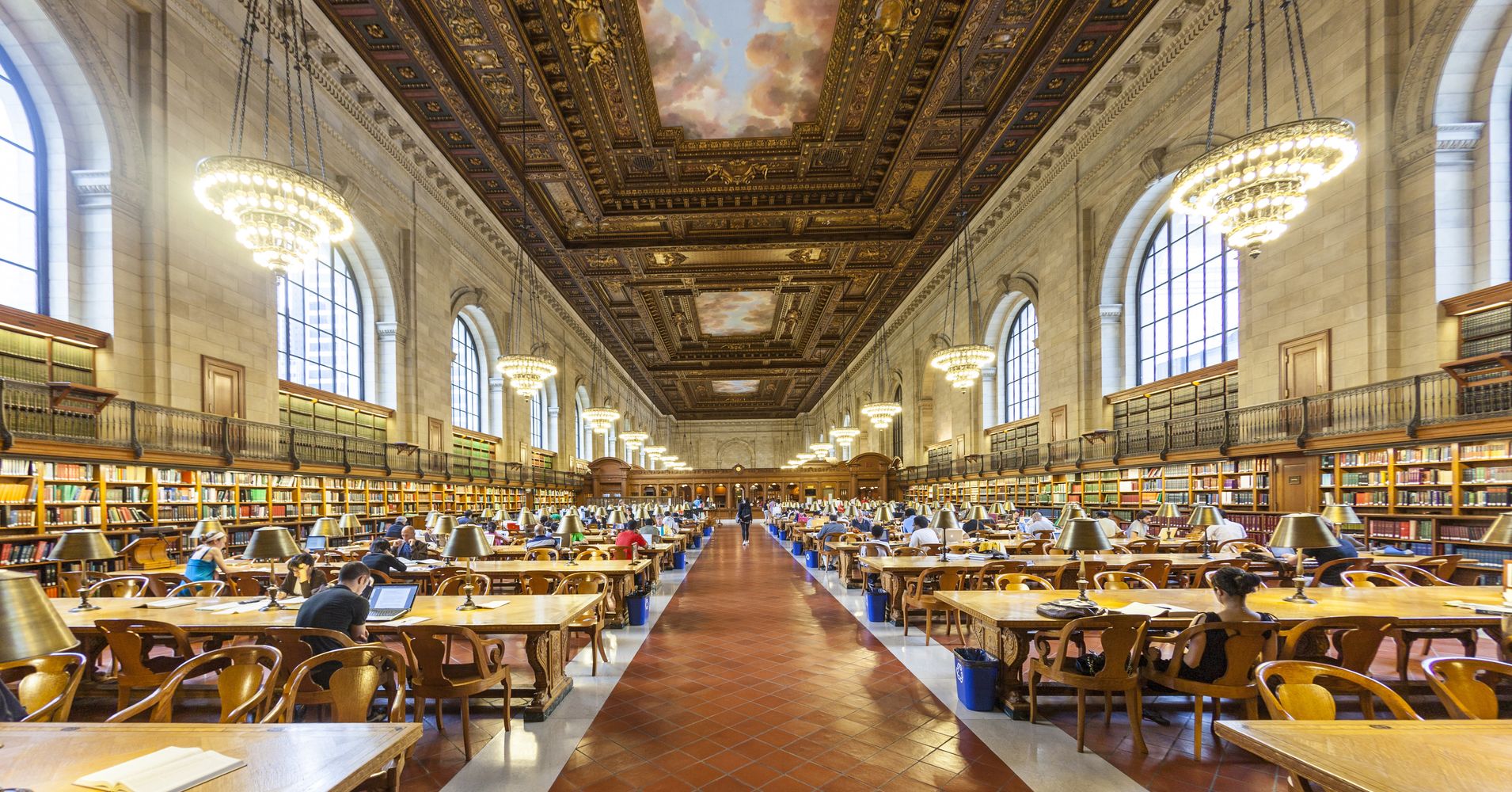 How The New York Public Library Is Bridging The Digital Divide | HuffPost